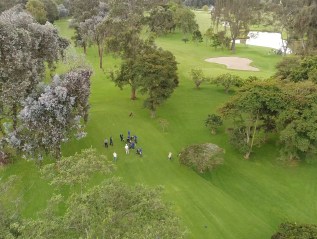 VIDEO CON DRON FUNDACIÓN JUAN PABLO&nbsp;II